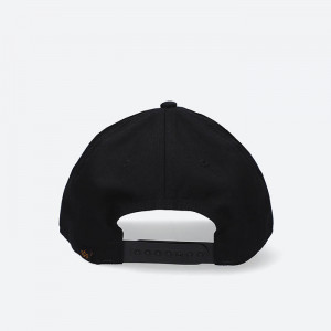 ALPHA INDUSTRIES 126912 94 KACKET BLACK RED