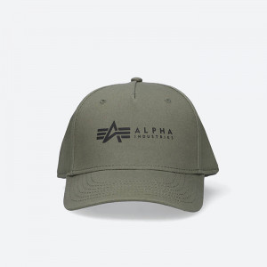  ALPHA INDUSTRIES 126912 257 KACKET DGREEN