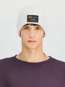 ALPHA INDUSTRIES KAPA CREW JSWHITE