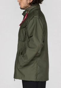 ALPHA INDUSTRIES 100103 245 M65 JAKNA OLIVE, VIJETNAMKA