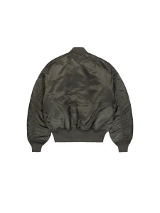 ALPHA INDUSTRIES 100101 04 MA1 JAKNA REPLIKA GREY