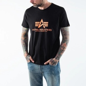 ALPHA INDUSTRIES 100501NP 477 MAJICA BASIC T