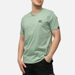 ALPHA INDUSTRIES MAJICA SLOGO DGREEN
