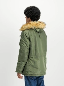 ALPHA INDUSTRIES 103141 01 N3B VF59 JAKNA SGREE