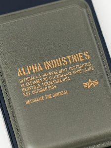 ALPHA INDUSTRIES 266960 142 NOVČANIK CARD HOLDER 
