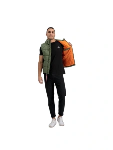 ALPHA INDUSTRIES 118110 01 PRSLUK HOODED FD SG