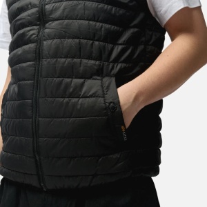 ALPHA INDUSTRIES 138122 03 PRSLUK PUFFER ULW BLK