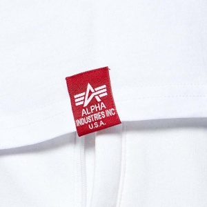 ALPHA INDUSTRIES 126566 09 TANK MAJICA WHT