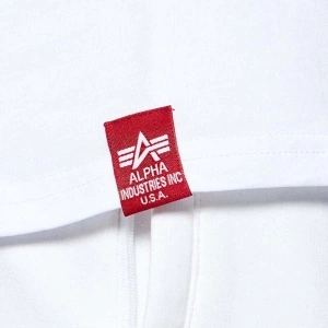 ALPHA INDUSTRIES 126566 09 TANK MAJICA WHT