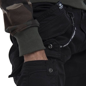 ALPHA INDUSTRIES 128202 03 UTILITY PANTALONE BLK