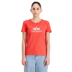 ALPHA INDUSTRIES 196051 711 W MAJICA BASIC RRED