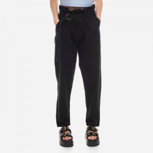ALPHA INDUSTRIES 136023 03  WMN PANTALONE BLK