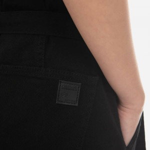 ALPHA INDUSTRIES 136023 03  WMN PANTALONE BLK