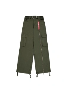 ALPHA INDUSTRIES Ž PANTALONE HELICOPTER OLIVE