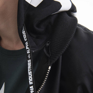 ALPHA INDUSTRIES ZHP JAKNA BLK - Img 4