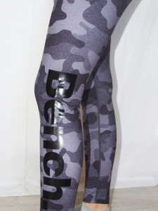 BENCH HELANKE CAMO