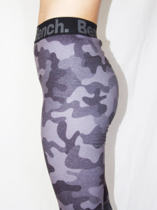 BENCH HELANKE CAMO