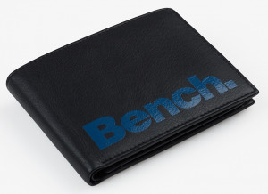BENCH M NOVCANIK BLK NAVY