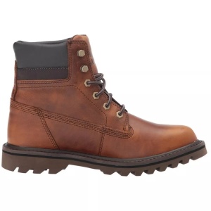 CATERPILLAR DEPLETE WP P721722 CIZME BROWN