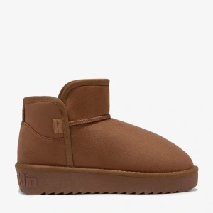 D. FRANKLIN 370021-TAN NORDIC LOW CIZME TAN