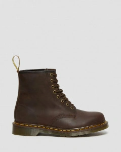 DR. MARTENS 1460 CIZME CRAZY HORSE
