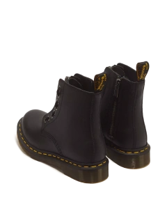 DR. MARTENS 23863001 1460 PASCAL FRNTZIP CIZME BLACK