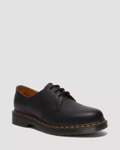 DR. MARTENS DM31994001 1461 AMBASSADOR CIPELE BLACK