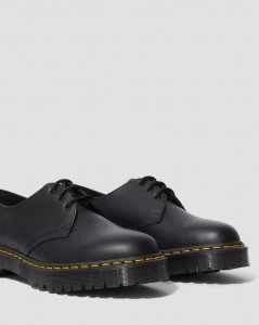 DR. MARTENS 1461 BEX CIPELE BLK