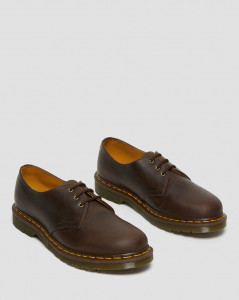DR. MARTENS 1461 CIPELE DARK BROWN