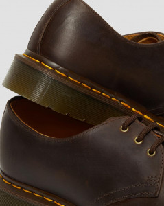 DR. MARTENS 1461 CIPELE DARK BROWN