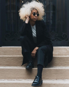 DR. MARTENS 1461 MONO CIPELE BLK