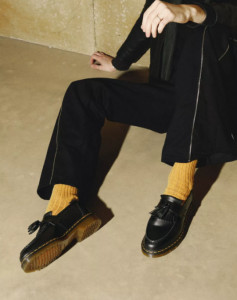 DR. MARTENS ADRIAN YS CIPELE BLK