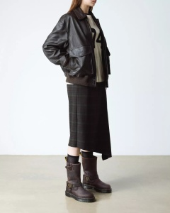 DR. MARTENS DM31901201 ANISTONE HI CIZME DBROWN