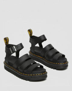 DR. MARTENS BLAIRE SANDALE BLK