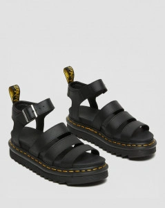 DR. MARTENS BLAIRE SANDALE BLK