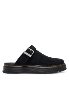DR. MARTENS BROOKLINE MULE PAPUČE BLK