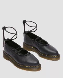 DR. MARTENS ELPHIE II CIPELE BLACK
