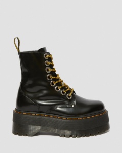 DR. MARTENS JADON MAX CIZME BLK