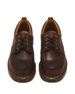 DR. MARTENS 43348200 LOWELL CIPELE DARK BROWN