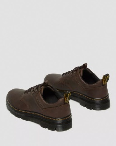DR. MARTENS REEDER CIPELE LEATHER DBROWN