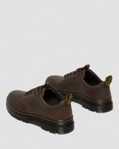 DR. MARTENS REEDER CIPELE LEATHER DBROWN