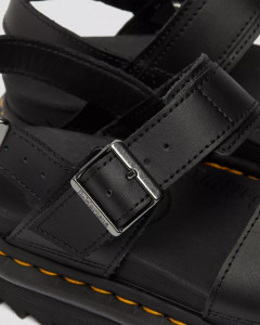 DR. MARTENS VOSS Z SANDALE BLK