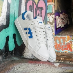 ETNIES CALLICUT PATIKE 155WHITEB
