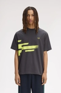 FRED PERRY ABCTRACT MAJICA AGRE