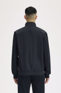 FRED PERRY J2660 350 BRENTHAM JAKNA BLACK