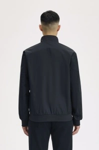 FRED PERRY J2660 350 BRENTHAM JAKNA BLACK
