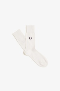 FRED PERRY C7135 L59 CARAPE WHITE