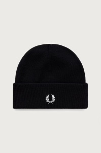 FRED PERRY CLASSIC KAPA BLKSW
