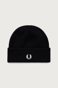 FRED PERRY CLASSIC KAPA BLKSW