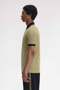 FRED PERRY M2661 102 CROSS POLO MAJICA BK